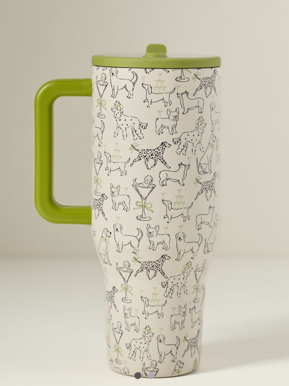 New in Box HydroJug x Anthropologie 40 oz. Traveler color: sit and sip